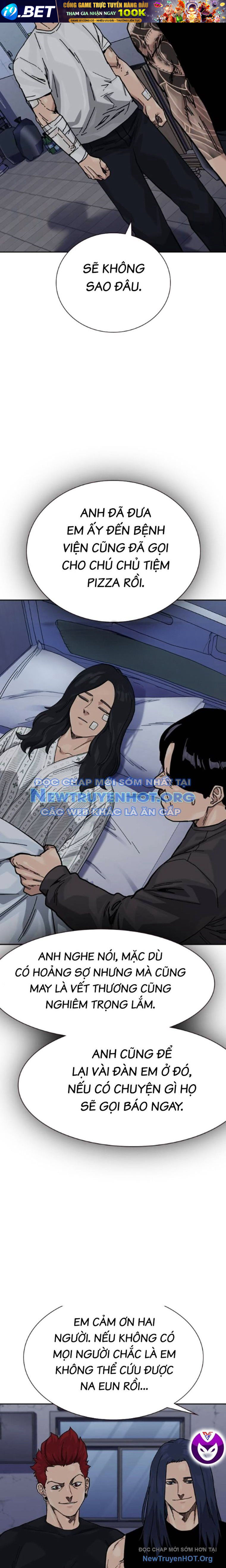 Để Có Thể Sống Sót - Chapter 172 - Page 12