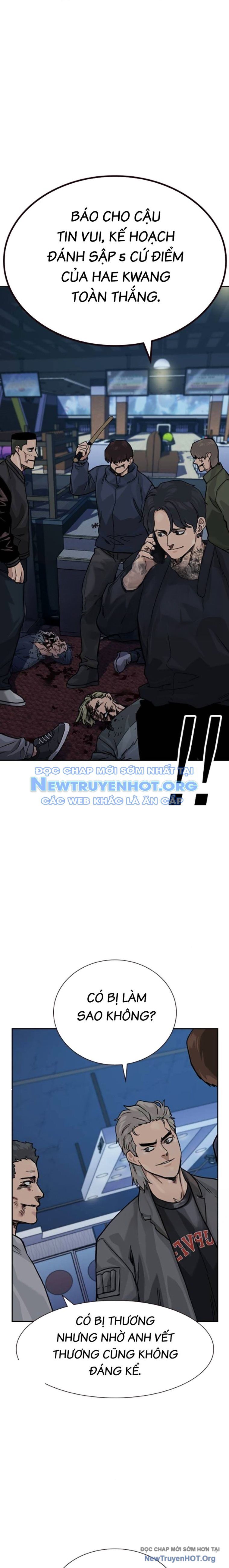 Để Có Thể Sống Sót - Chapter 172 - Page 14