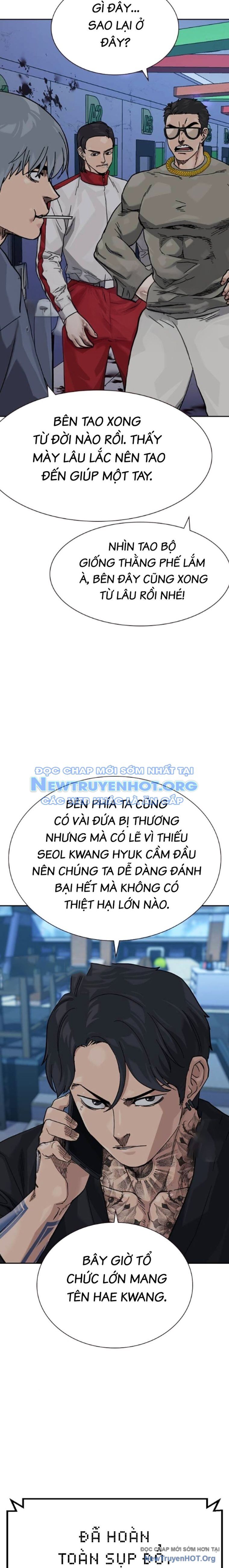 Để Có Thể Sống Sót - Chapter 172 - Page 15