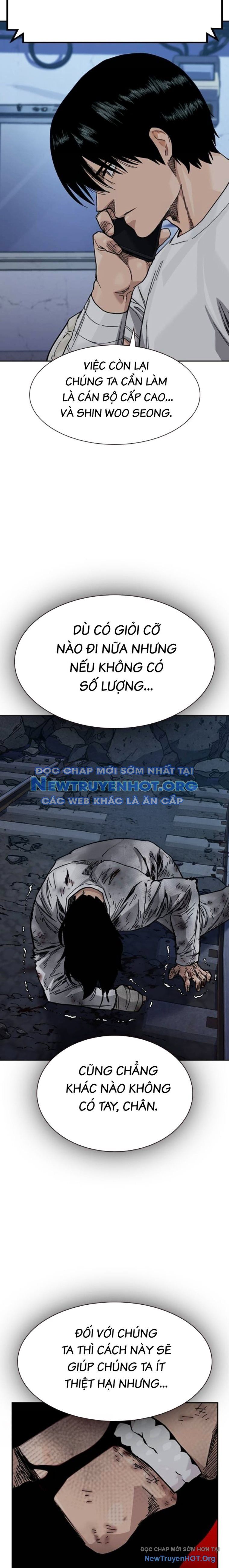 Để Có Thể Sống Sót - Chapter 172 - Page 16