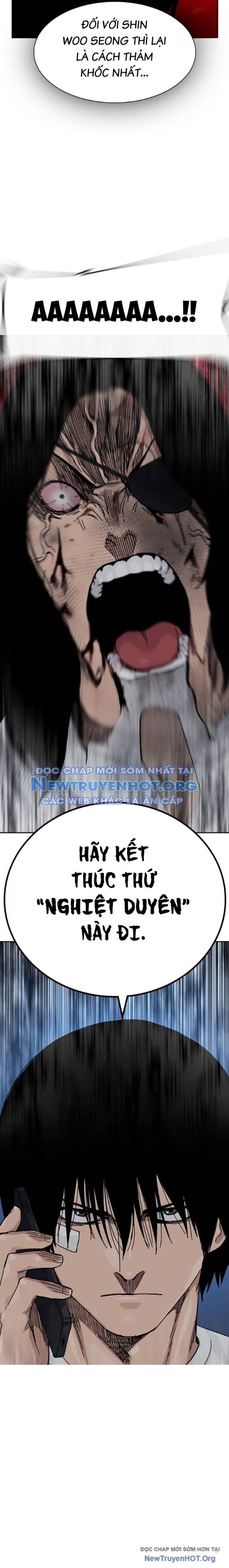 Để Có Thể Sống Sót - Chapter 172 - Page 17