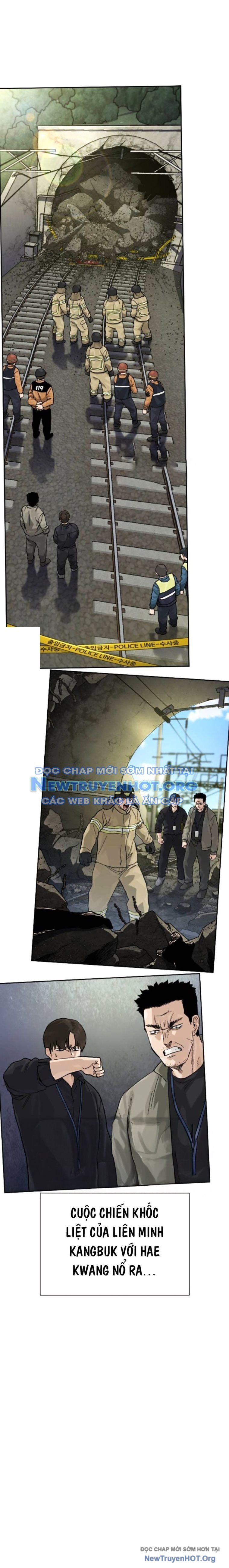 Để Có Thể Sống Sót - Chapter 172 - Page 18