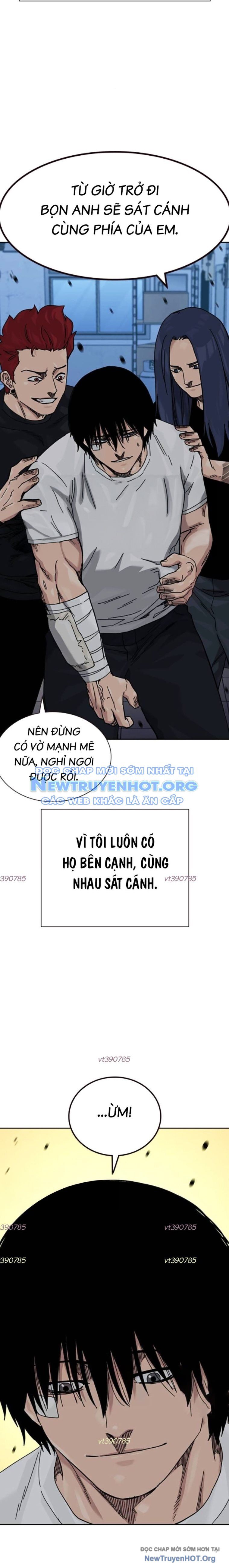 Để Có Thể Sống Sót - Chapter 172 - Page 21