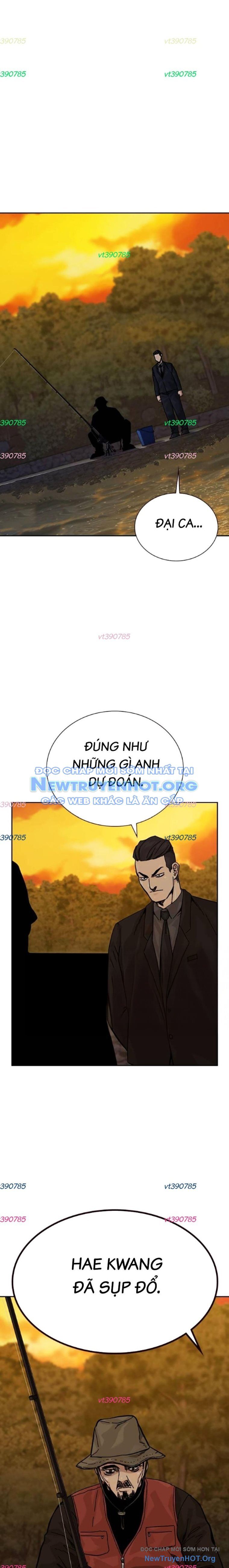 Để Có Thể Sống Sót - Chapter 172 - Page 22