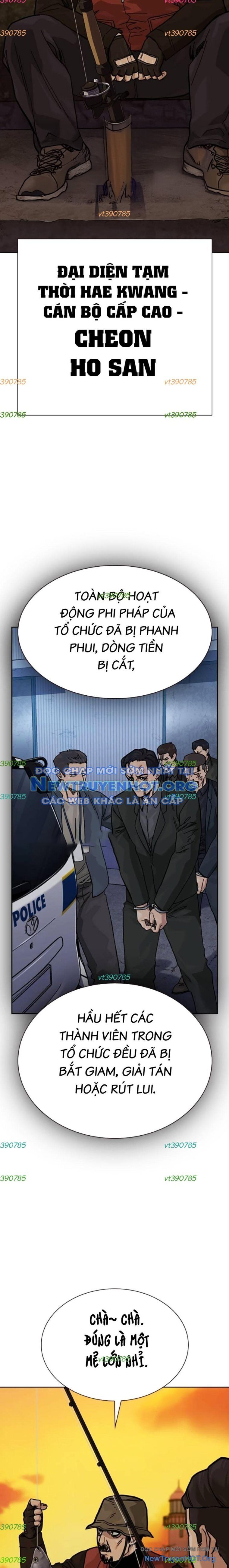 Để Có Thể Sống Sót - Chapter 172 - Page 23