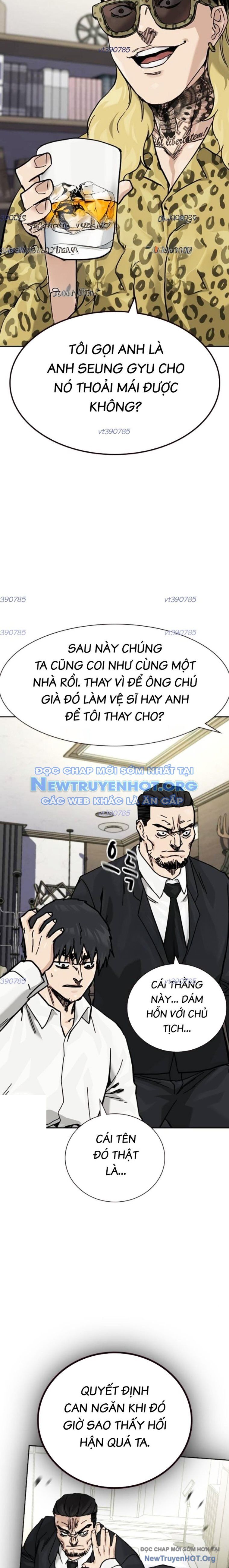 Để Có Thể Sống Sót - Chapter 172 - Page 27