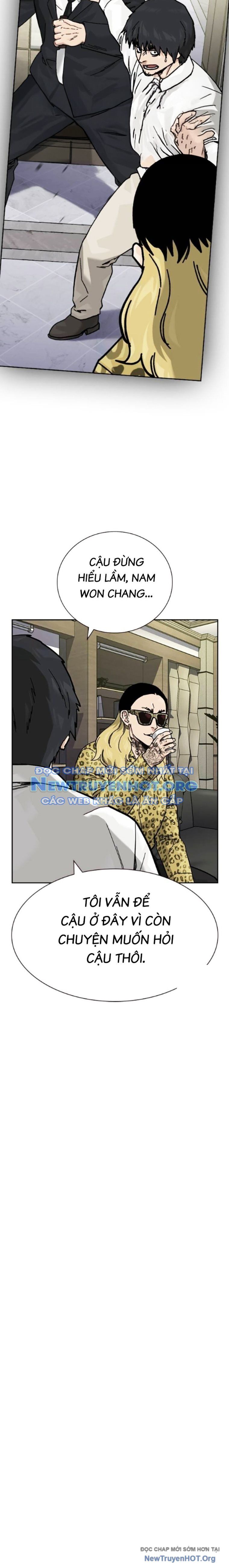 Để Có Thể Sống Sót - Chapter 172 - Page 28