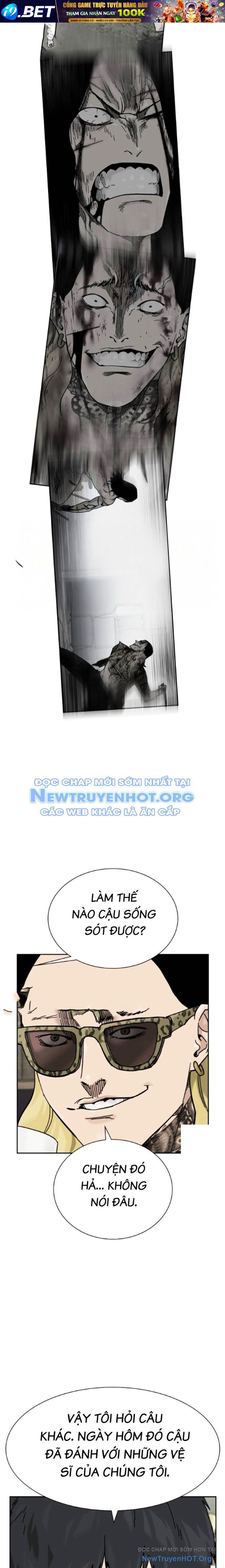 Để Có Thể Sống Sót - Chapter 172 - Page 30