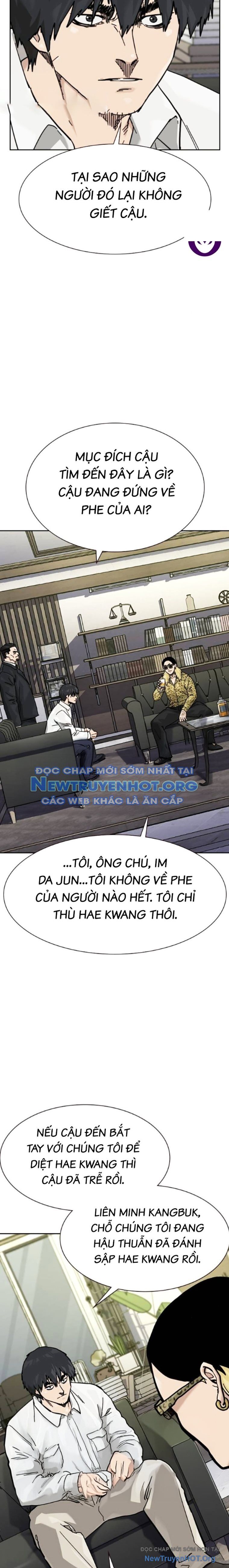 Để Có Thể Sống Sót - Chapter 172 - Page 31