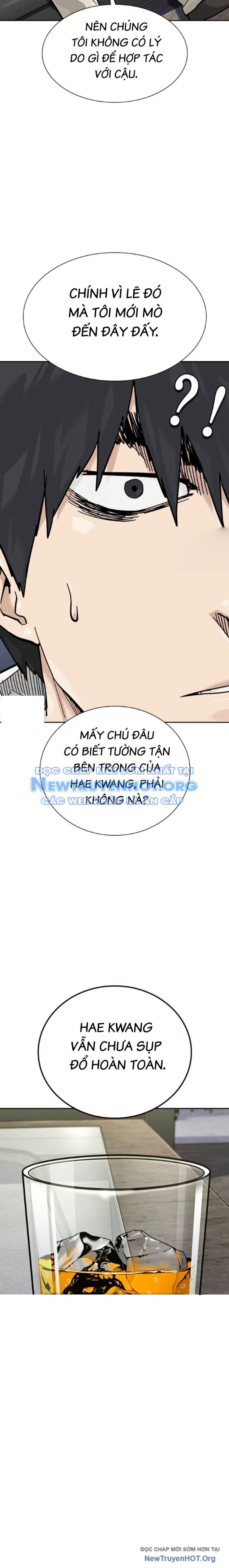 Để Có Thể Sống Sót - Chapter 172 - Page 32