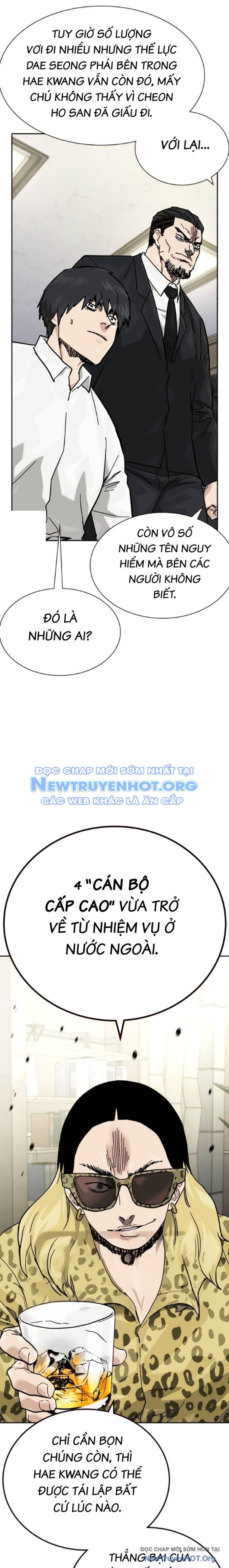 Để Có Thể Sống Sót - Chapter 172 - Page 33