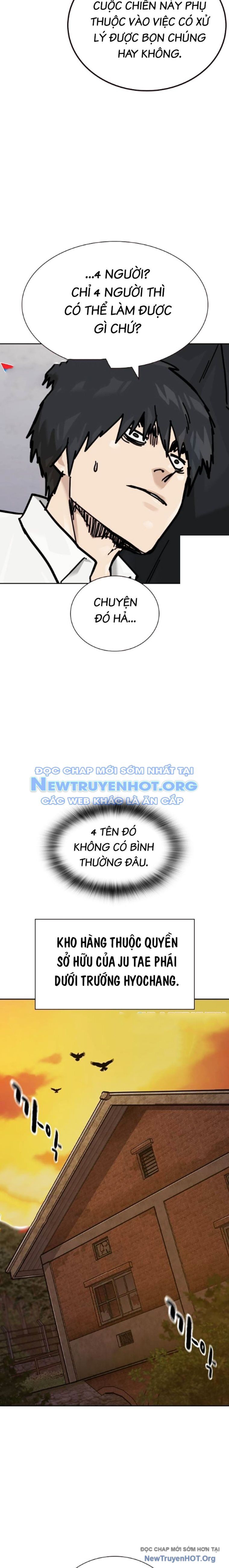 Để Có Thể Sống Sót - Chapter 172 - Page 34
