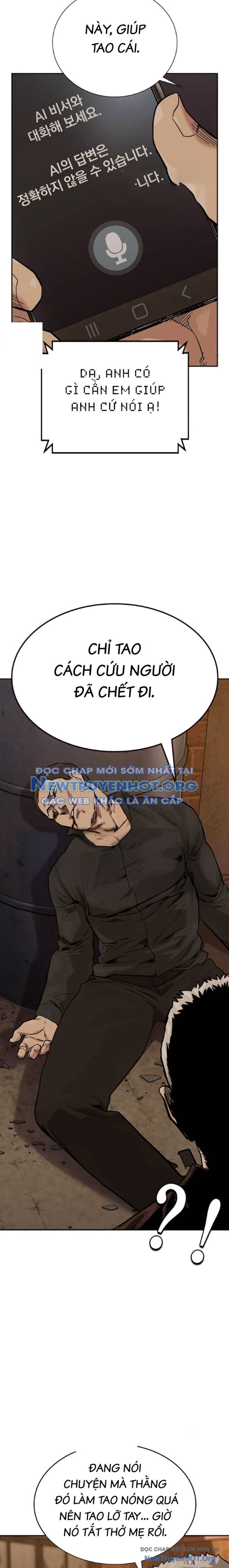 Để Có Thể Sống Sót - Chapter 172 - Page 35