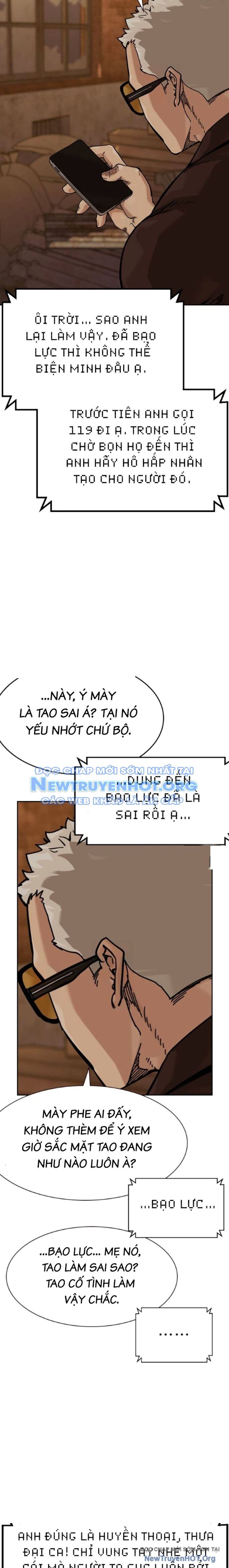 Để Có Thể Sống Sót - Chapter 172 - Page 36