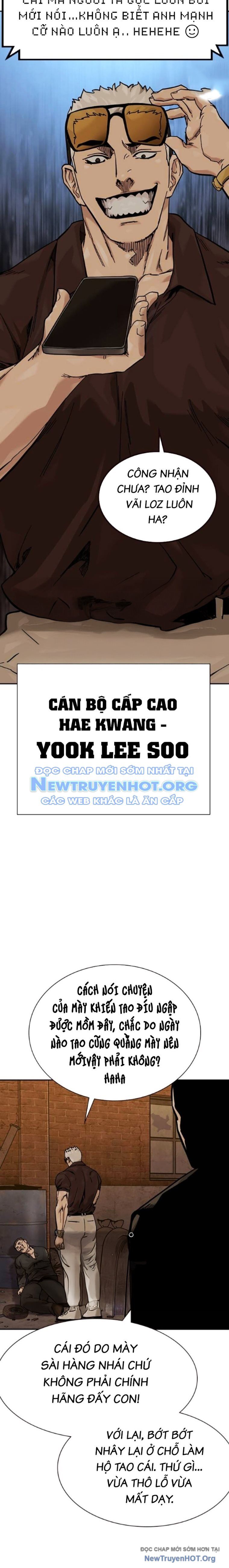 Để Có Thể Sống Sót - Chapter 172 - Page 37