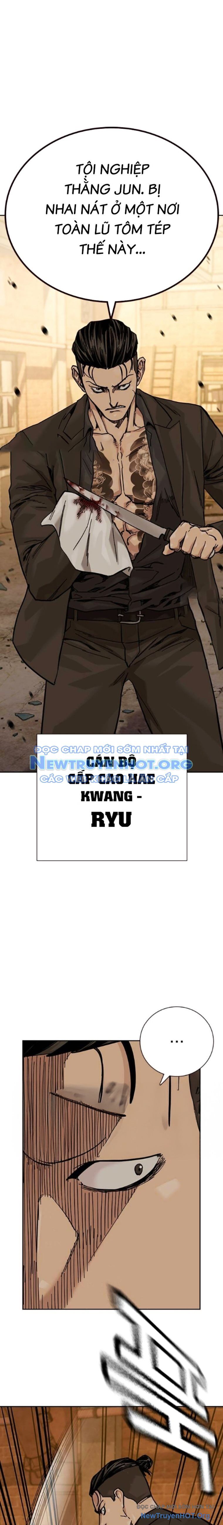 Để Có Thể Sống Sót - Chapter 172 - Page 40