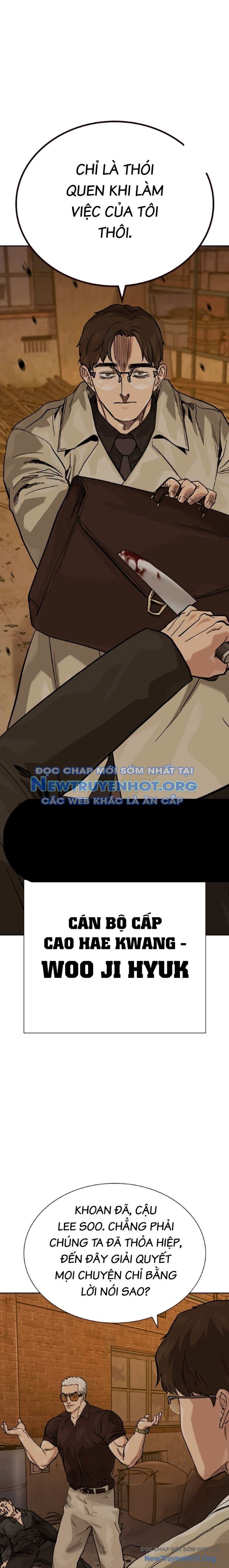 Để Có Thể Sống Sót - Chapter 172 - Page 42