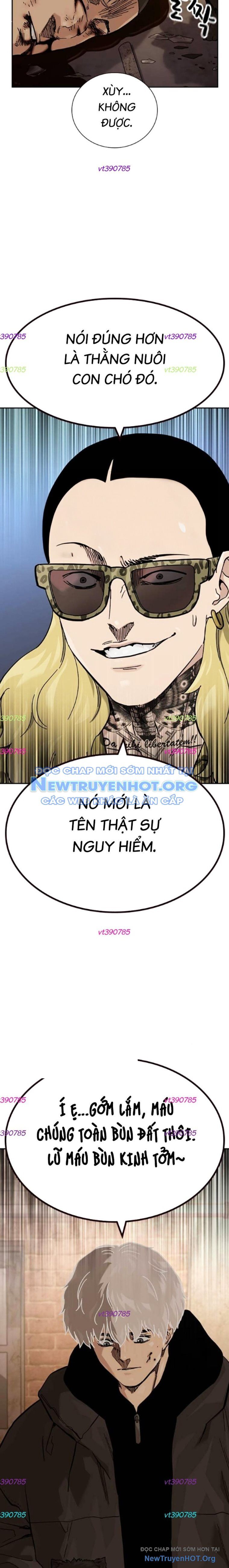 Để Có Thể Sống Sót - Chapter 172 - Page 47