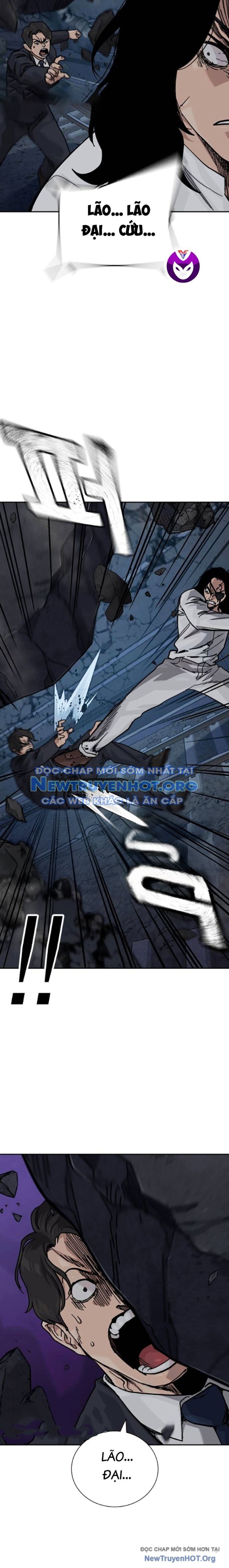 Để Có Thể Sống Sót - Chapter 172 - Page 6