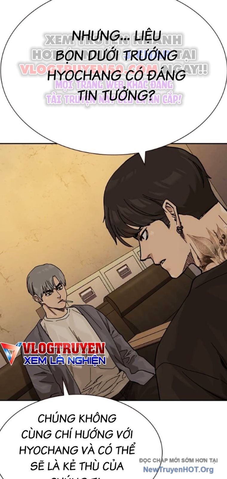 Để Có Thể Sống Sót - Chapter 173 - Page 106