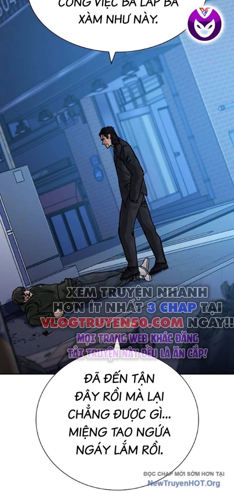 Để Có Thể Sống Sót - Chapter 173 - Page 122