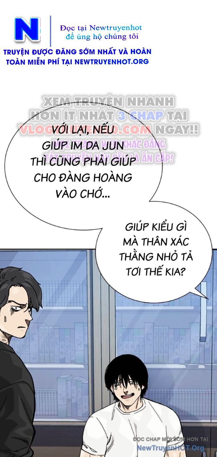 Để Có Thể Sống Sót - Chapter 173 - Page 18
