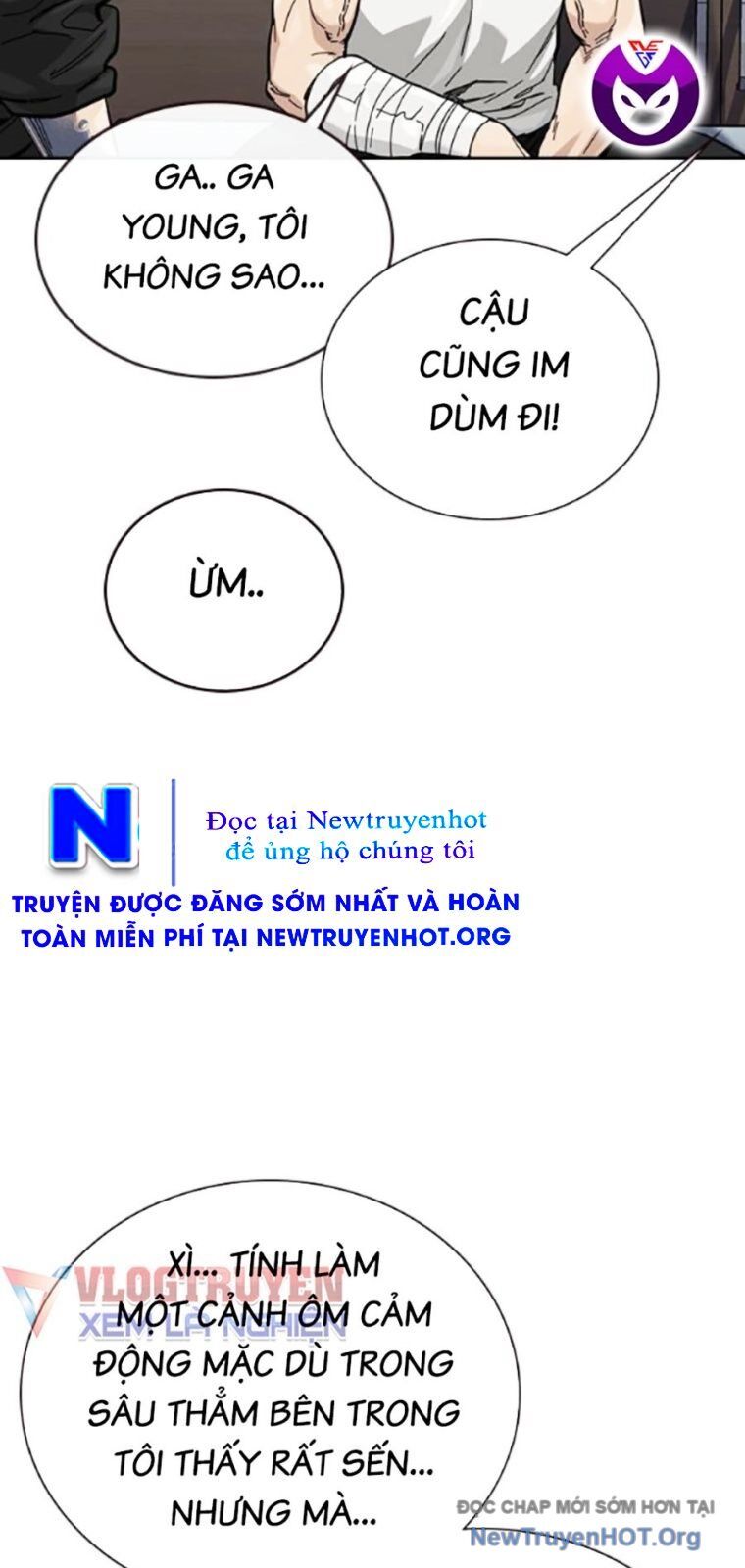 Để Có Thể Sống Sót - Chapter 173 - Page 19
