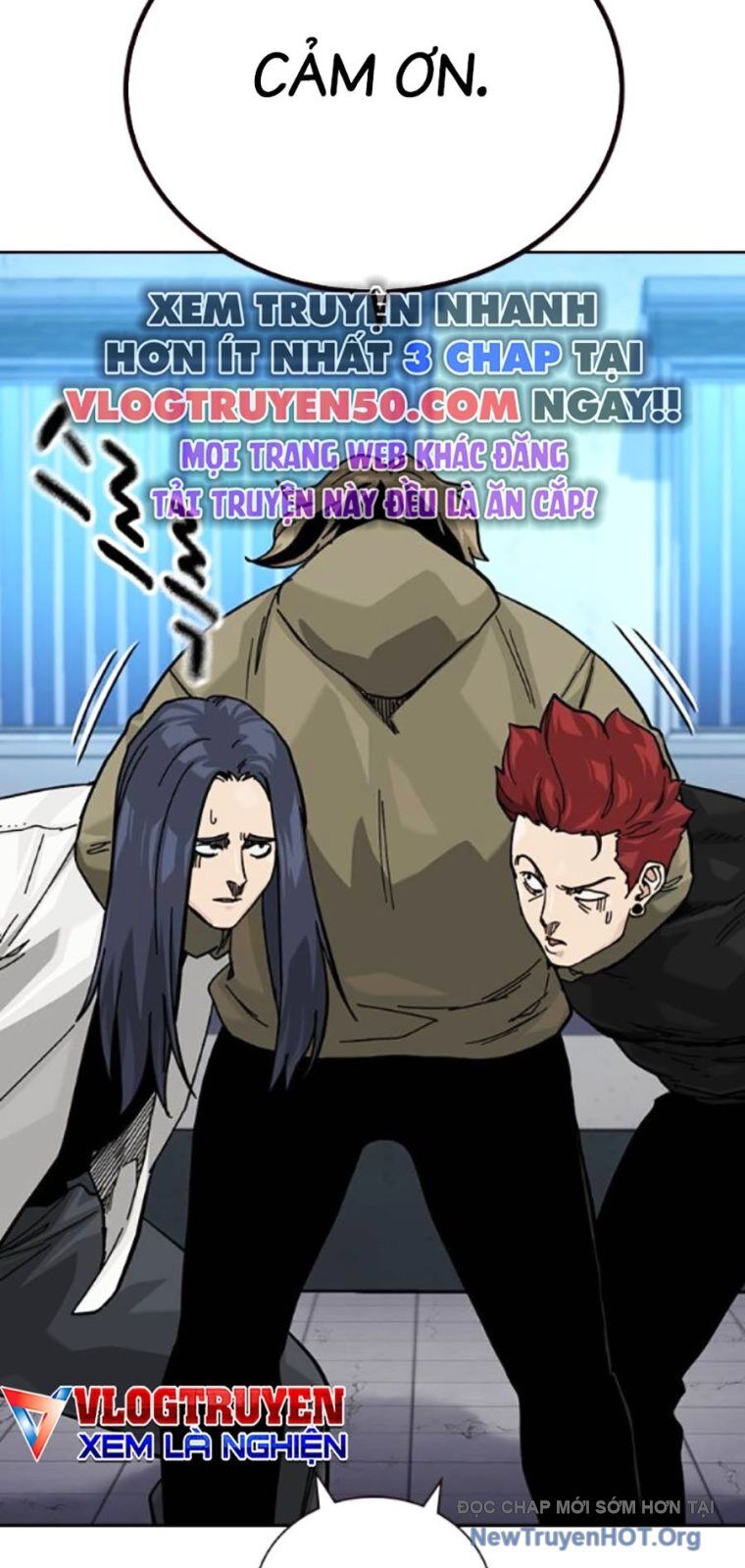 Để Có Thể Sống Sót - Chapter 173 - Page 21
