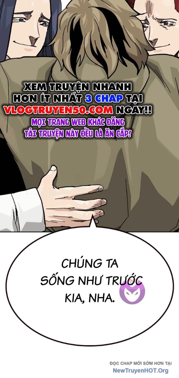 Để Có Thể Sống Sót - Chapter 173 - Page 25