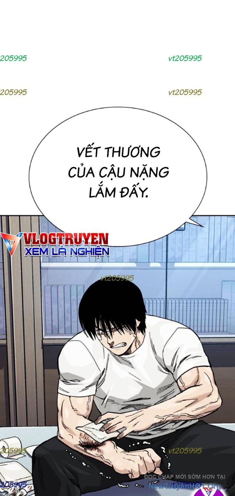 Để Có Thể Sống Sót - Chapter 173 - Page 3