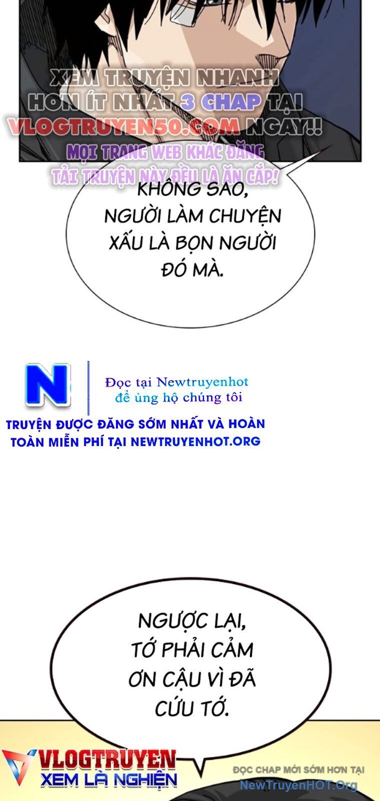 Để Có Thể Sống Sót - Chapter 173 - Page 36