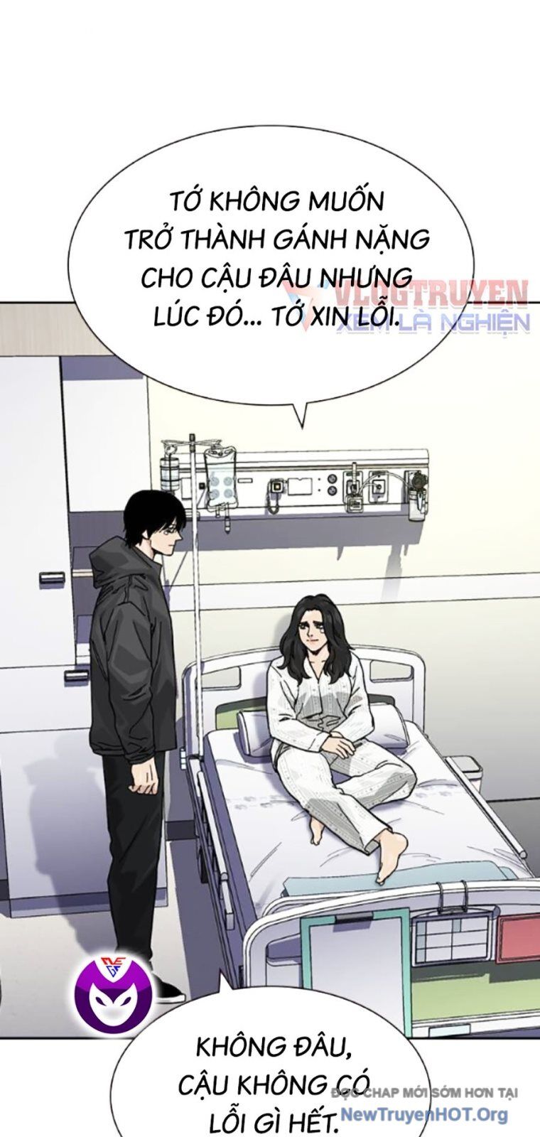 Để Có Thể Sống Sót - Chapter 173 - Page 38