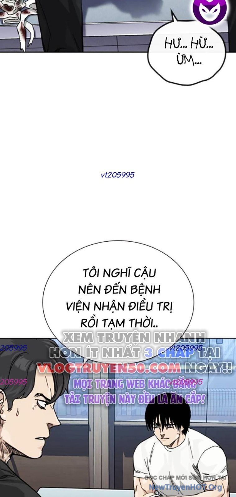 Để Có Thể Sống Sót - Chapter 173 - Page 4
