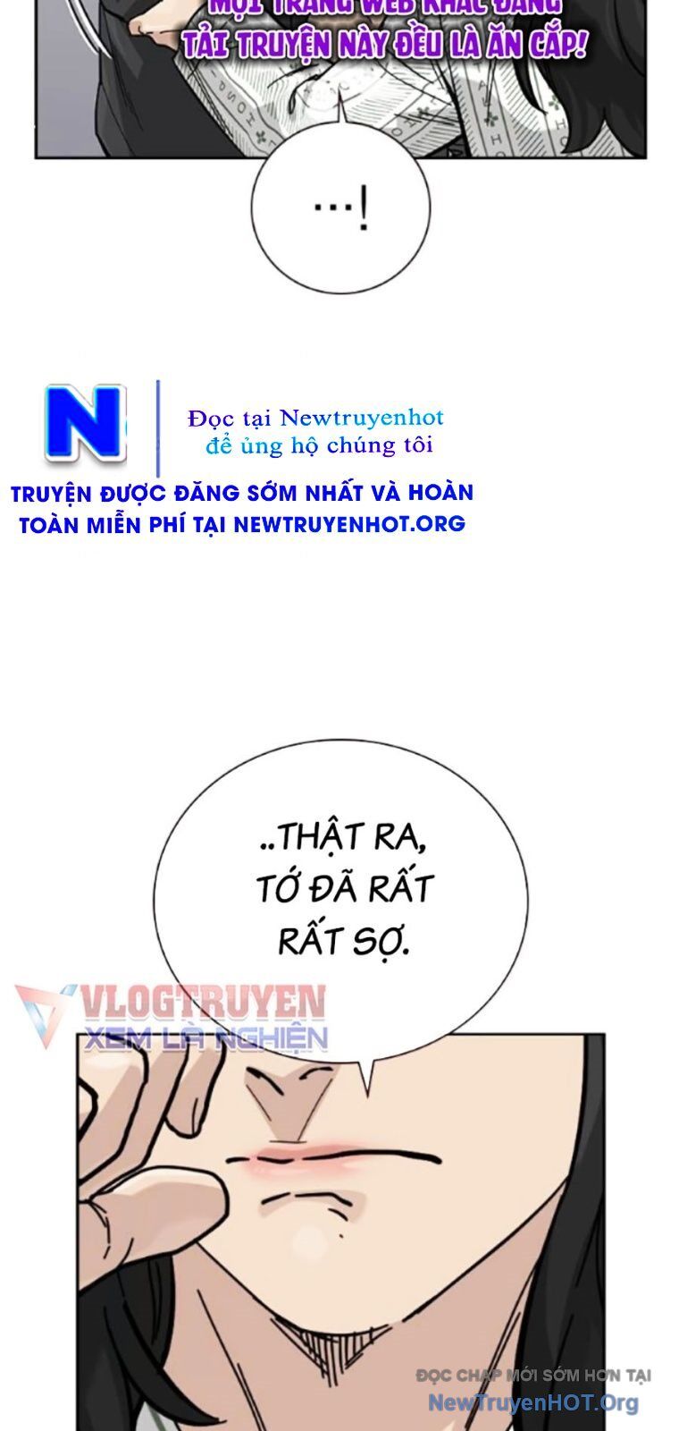 Để Có Thể Sống Sót - Chapter 173 - Page 40