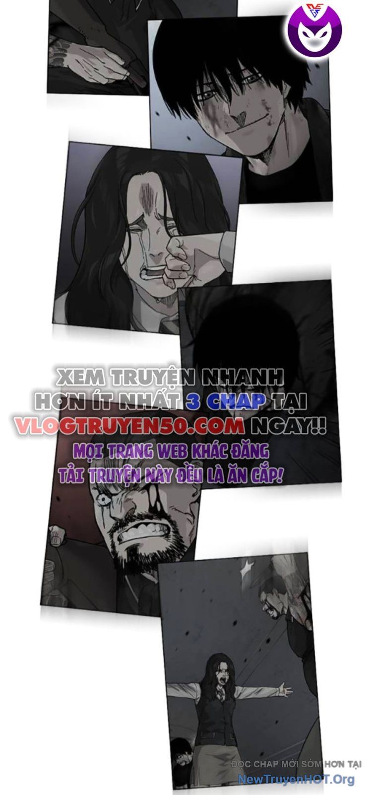 Để Có Thể Sống Sót - Chapter 173 - Page 42