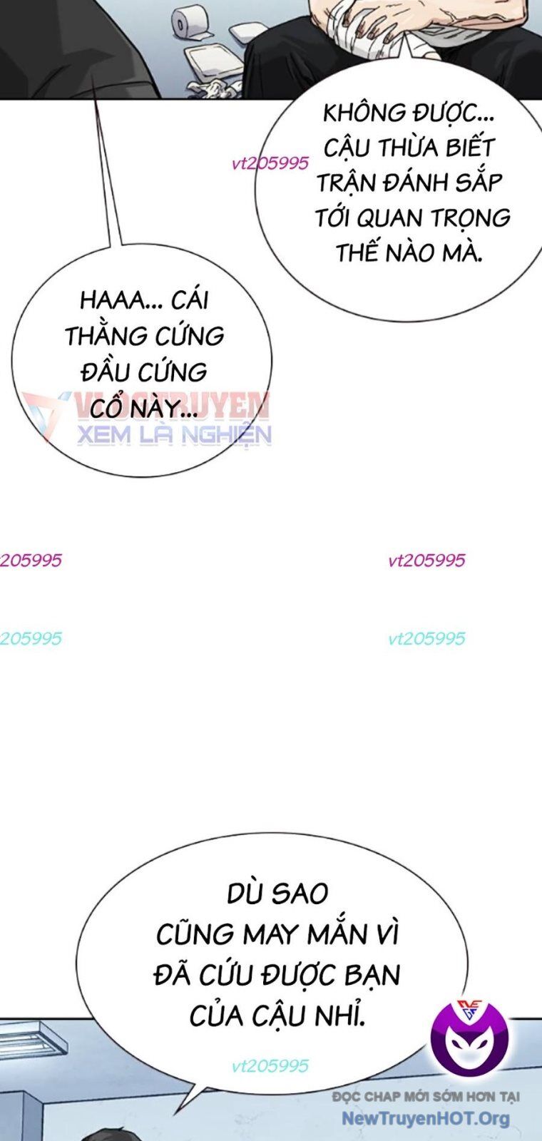 Để Có Thể Sống Sót - Chapter 173 - Page 5