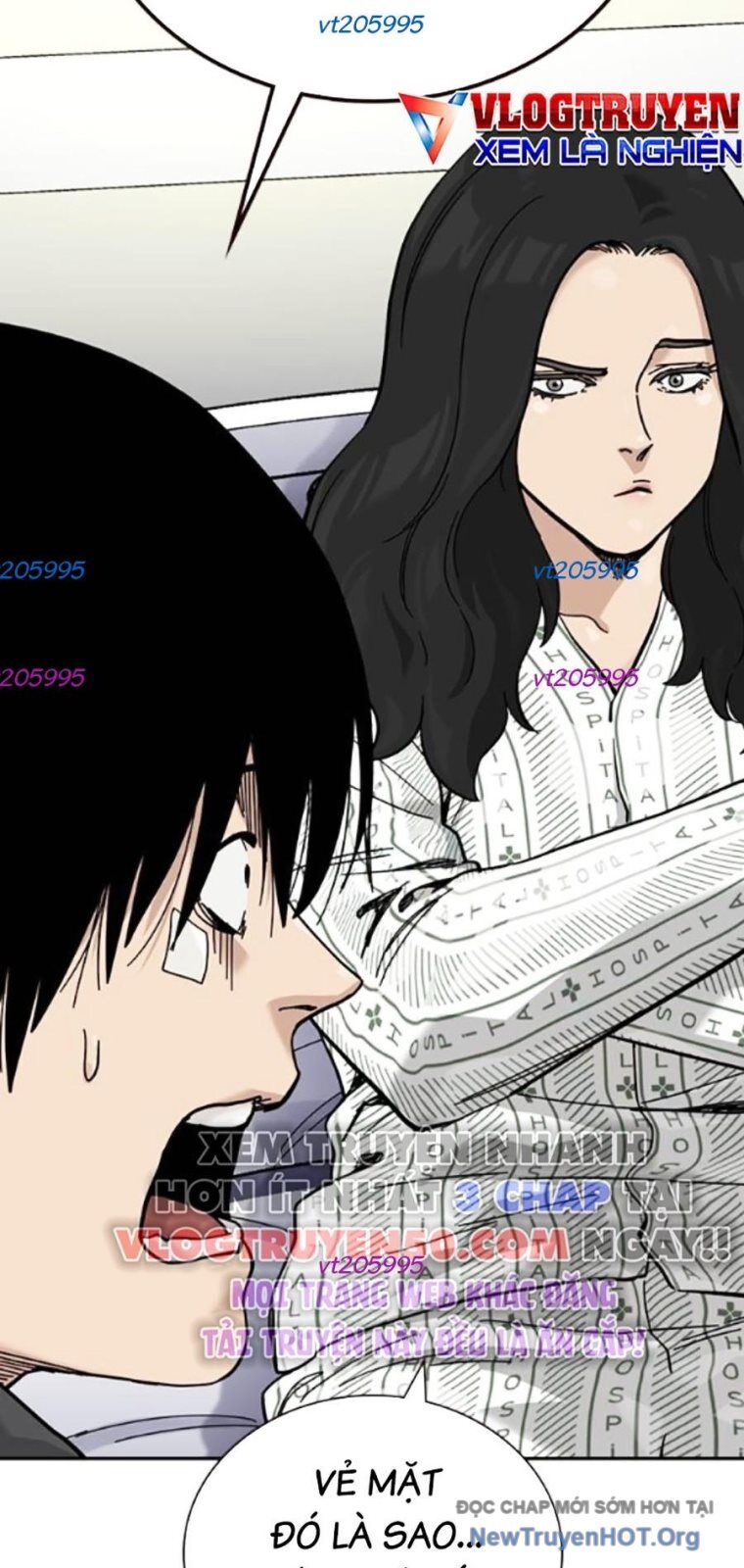 Để Có Thể Sống Sót - Chapter 173 - Page 66