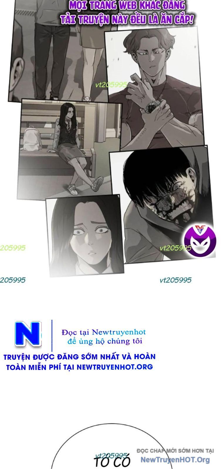 Để Có Thể Sống Sót - Chapter 173 - Page 69