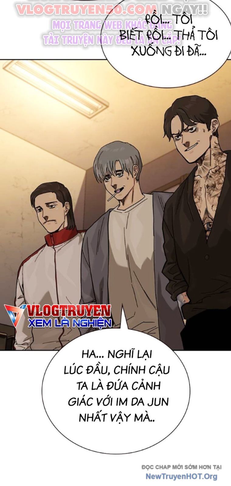 Để Có Thể Sống Sót - Chapter 173 - Page 83