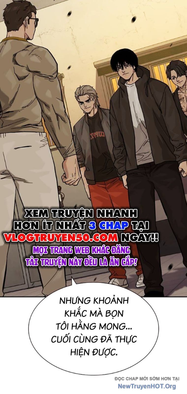 Để Có Thể Sống Sót - Chapter 173 - Page 89