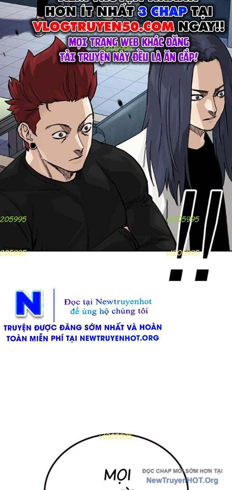 Để Có Thể Sống Sót - Chapter 173 - Page 9