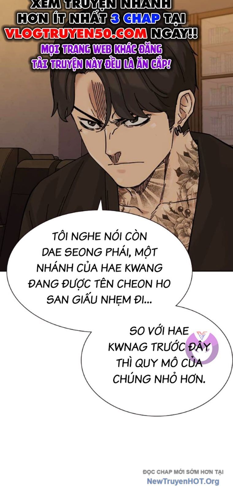 Để Có Thể Sống Sót - Chapter 173 - Page 95