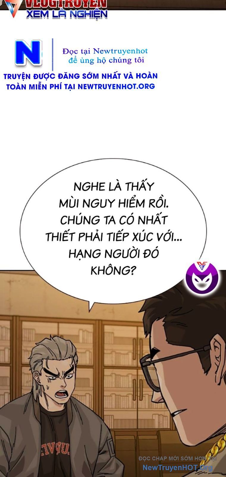 Để Có Thể Sống Sót - Chapter 174 - Page 105