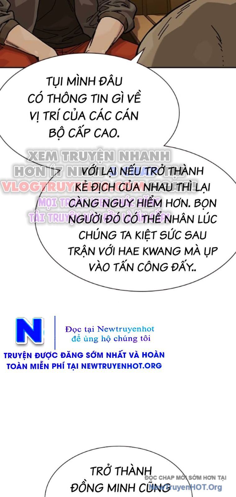 Để Có Thể Sống Sót - Chapter 174 - Page 106