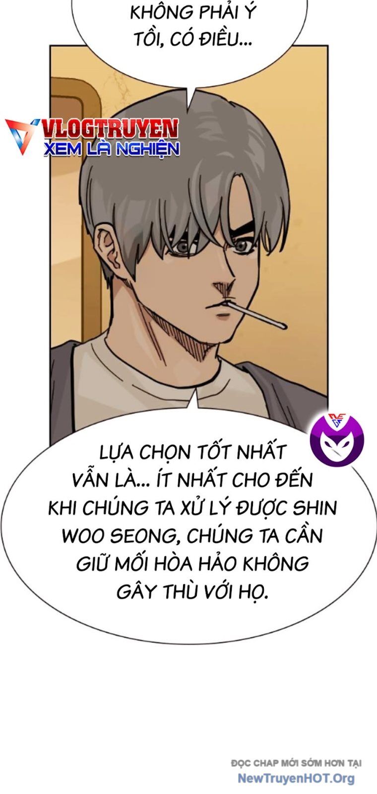 Để Có Thể Sống Sót - Chapter 174 - Page 107