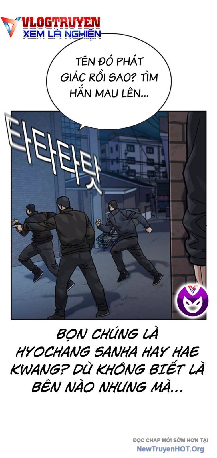 Để Có Thể Sống Sót - Chapter 174 - Page 125