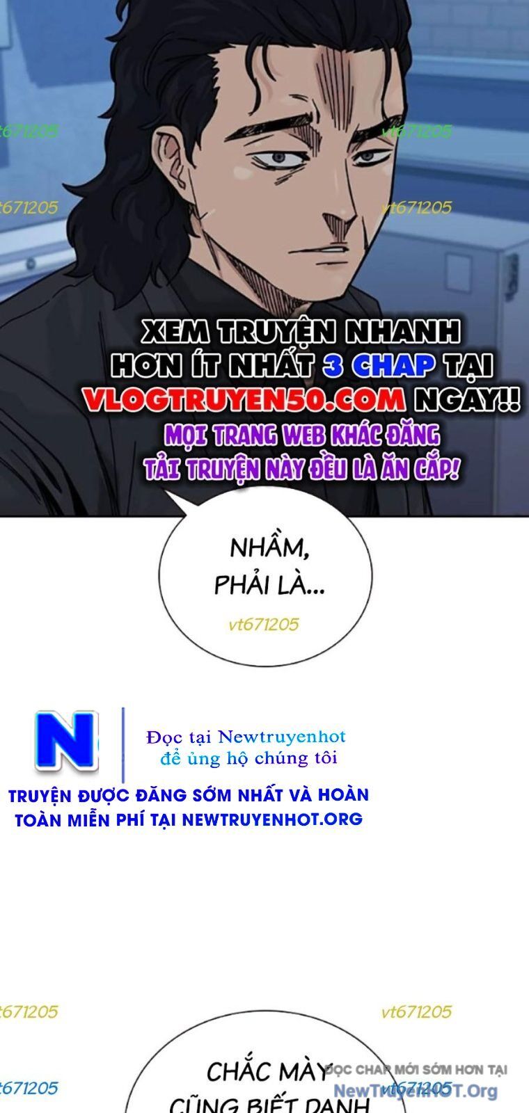 Để Có Thể Sống Sót - Chapter 174 - Page 3