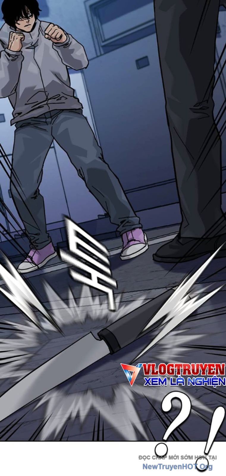 Để Có Thể Sống Sót - Chapter 174 - Page 36