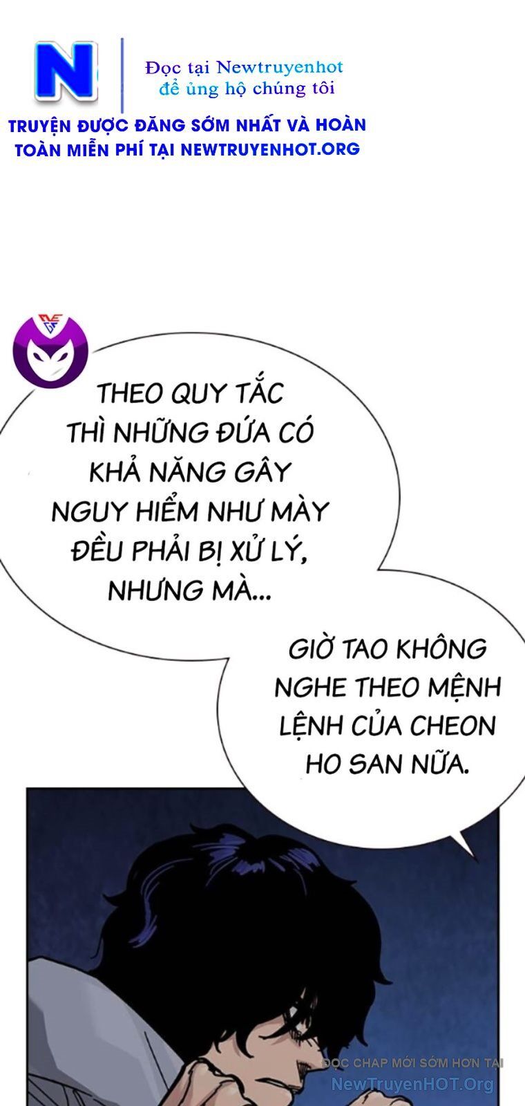 Để Có Thể Sống Sót - Chapter 174 - Page 37