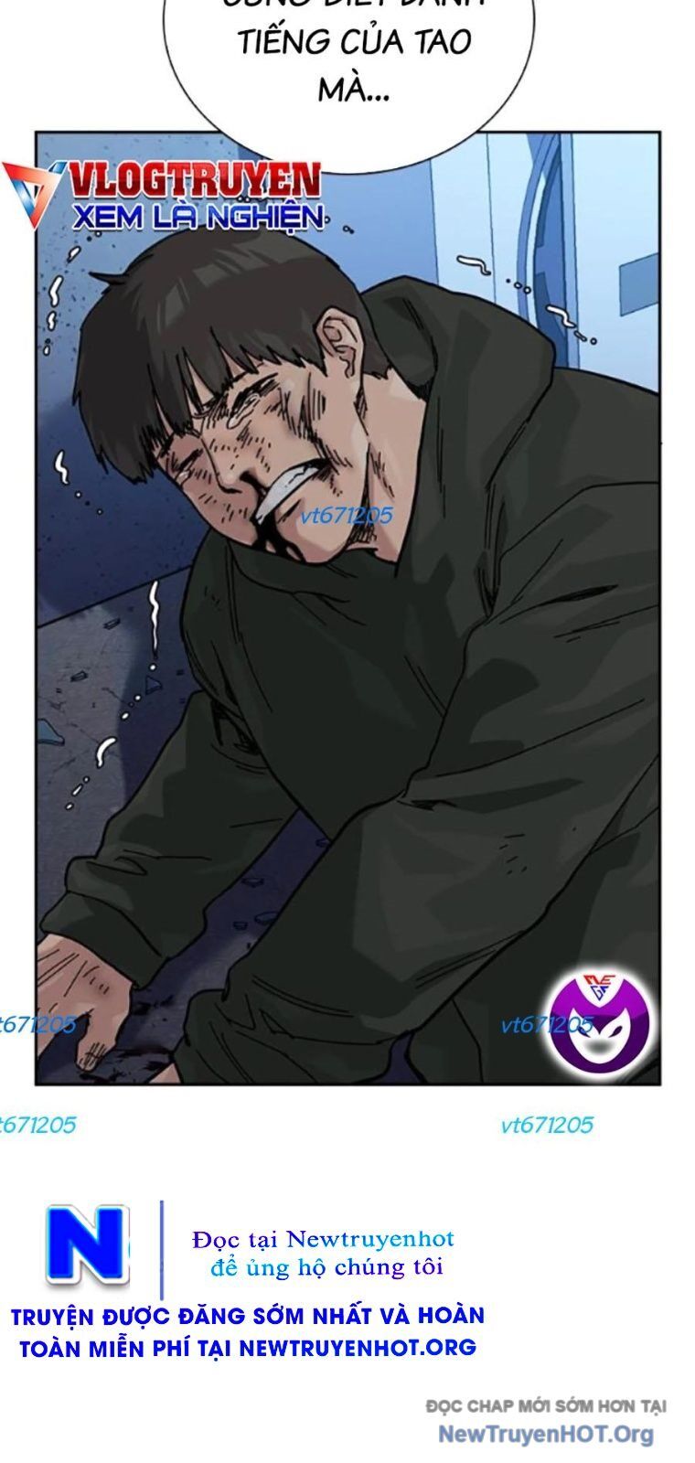 Để Có Thể Sống Sót - Chapter 174 - Page 4